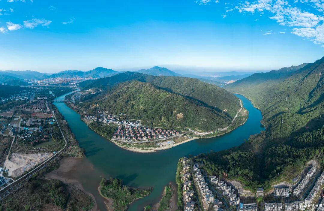 快看！福州的水这么拍，绝美！