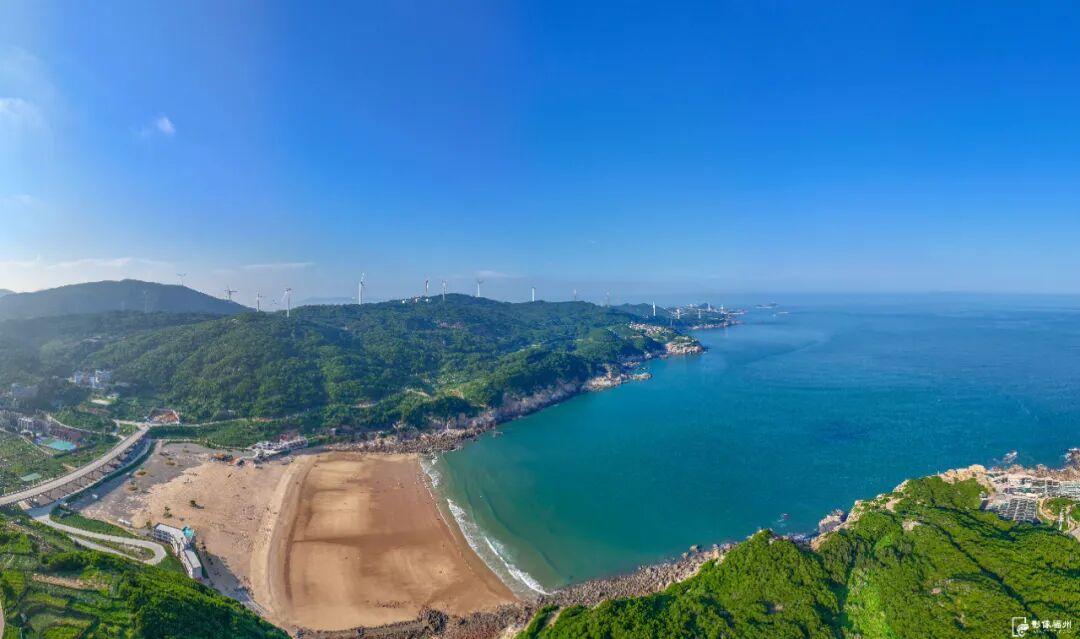 快看！福州的水这么拍，绝美！