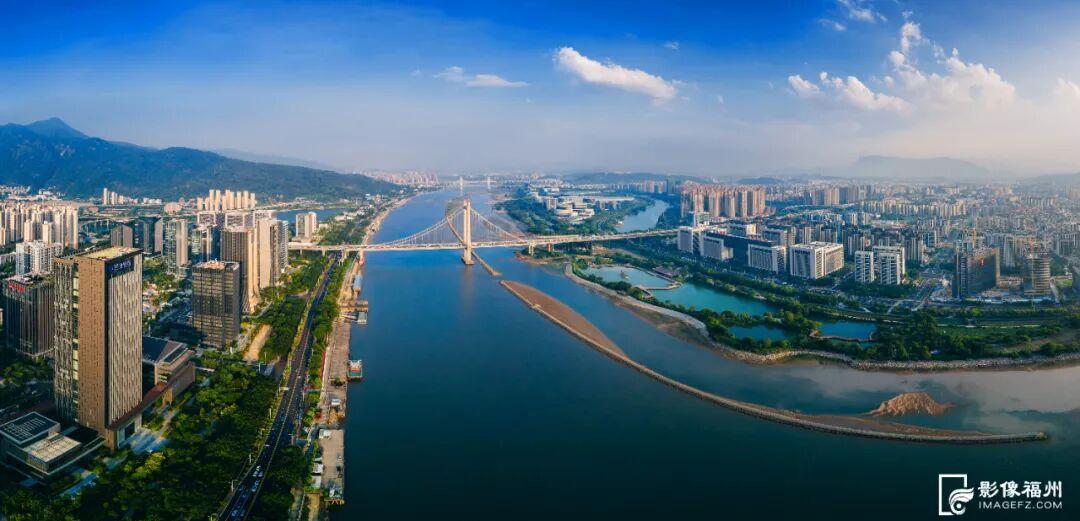 快看！福州的水这么拍，绝美！