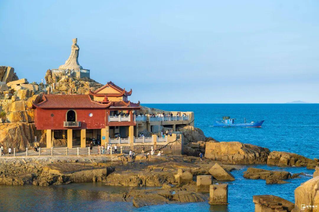 快看！福州的水这么拍，绝美！