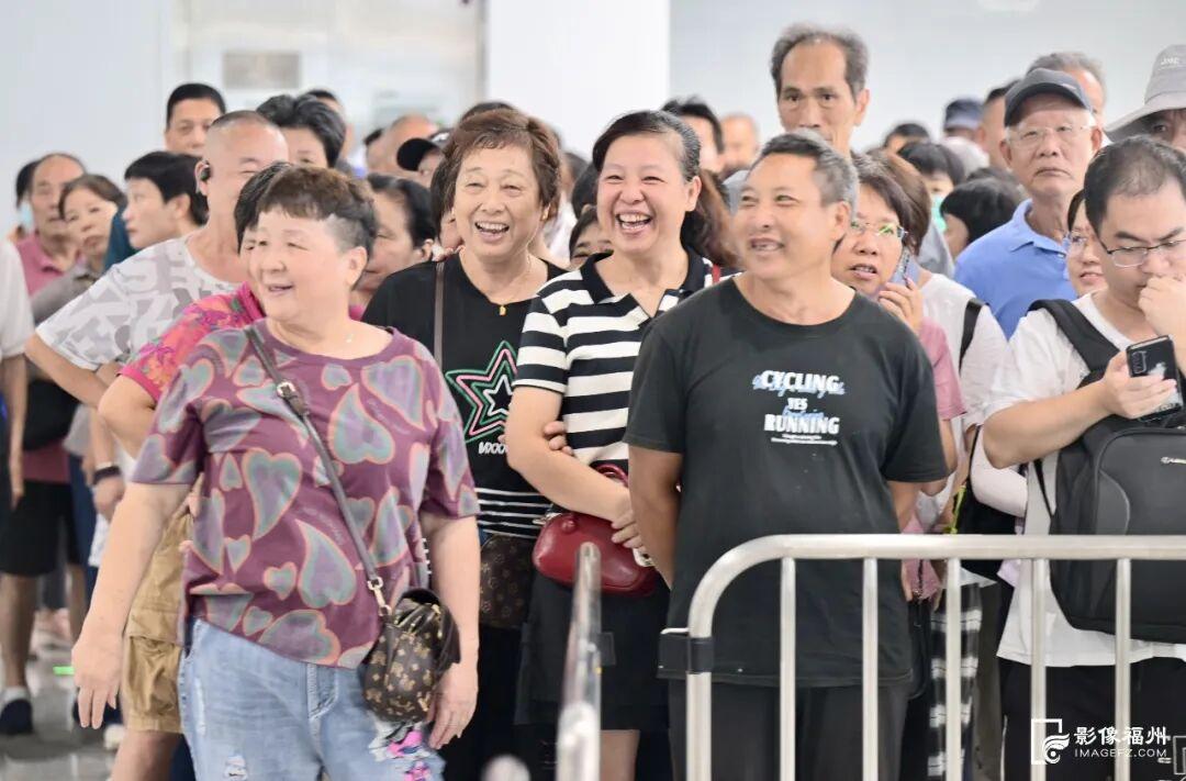 人人人人人！直击试乘首日！