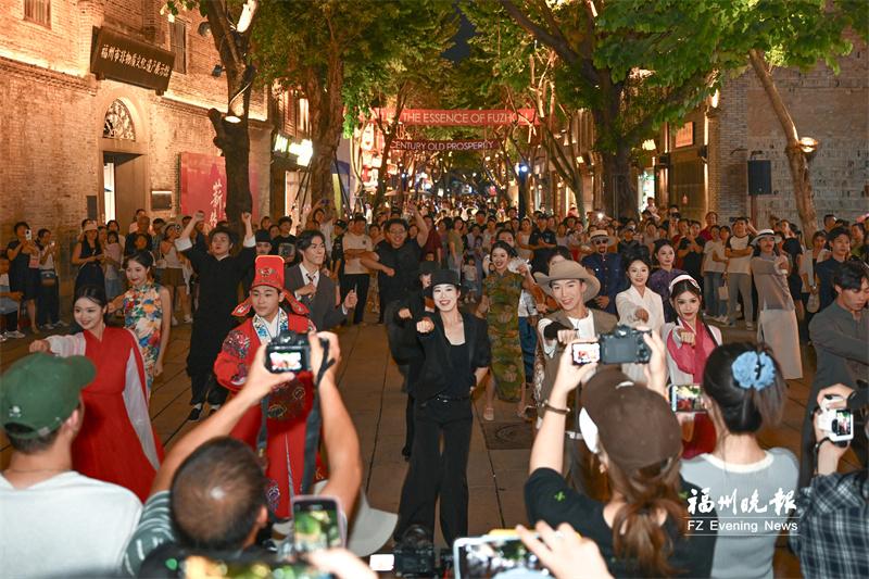 福州明日迎来光影盛会 上下杭电影嘉年华带你嗨翻天