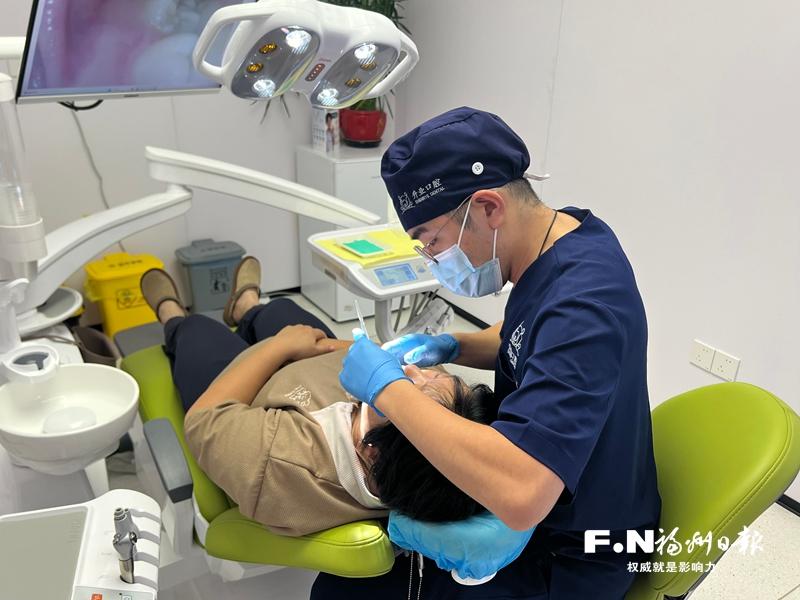 福州市多舉措促進兩岸醫療服務合作