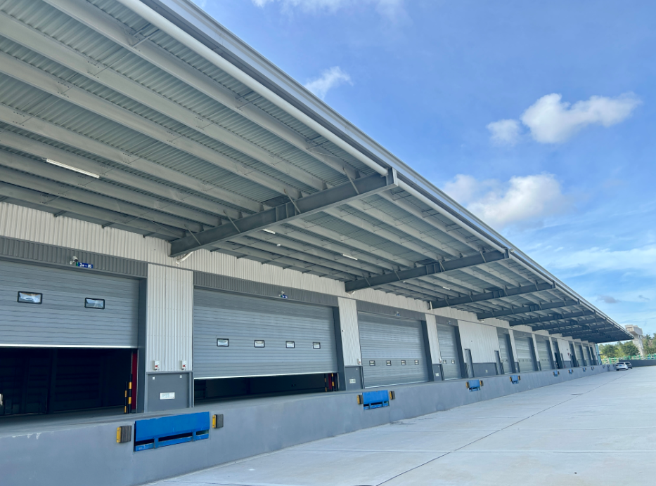 竣工验收！就在福州长乐机场！