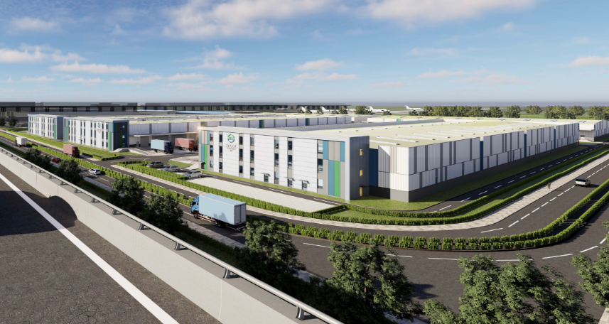 竣工验收！就在福州长乐机场！