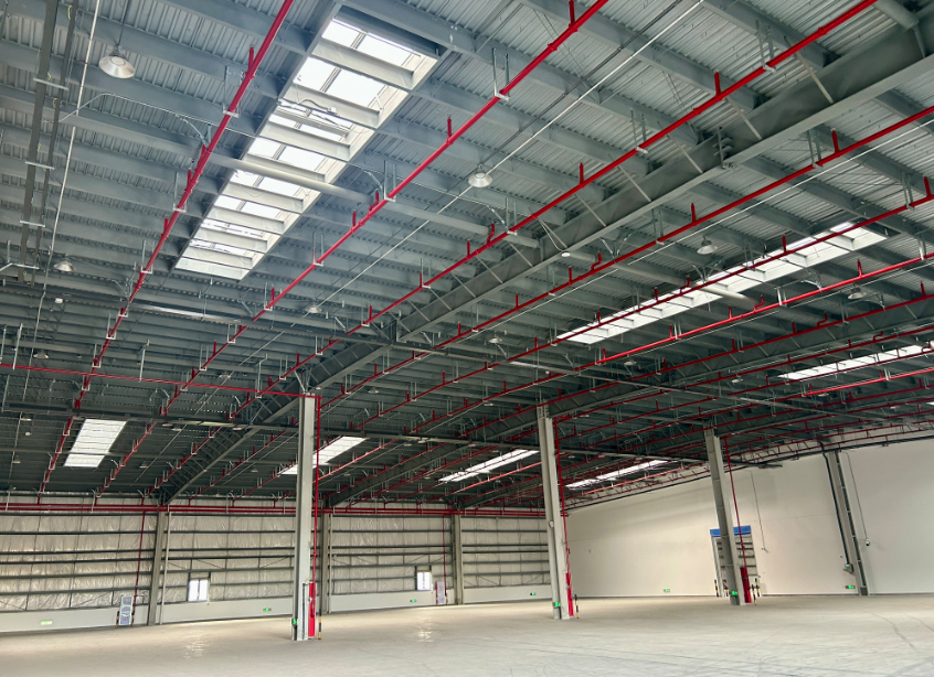 竣工验收！就在福州长乐机场！