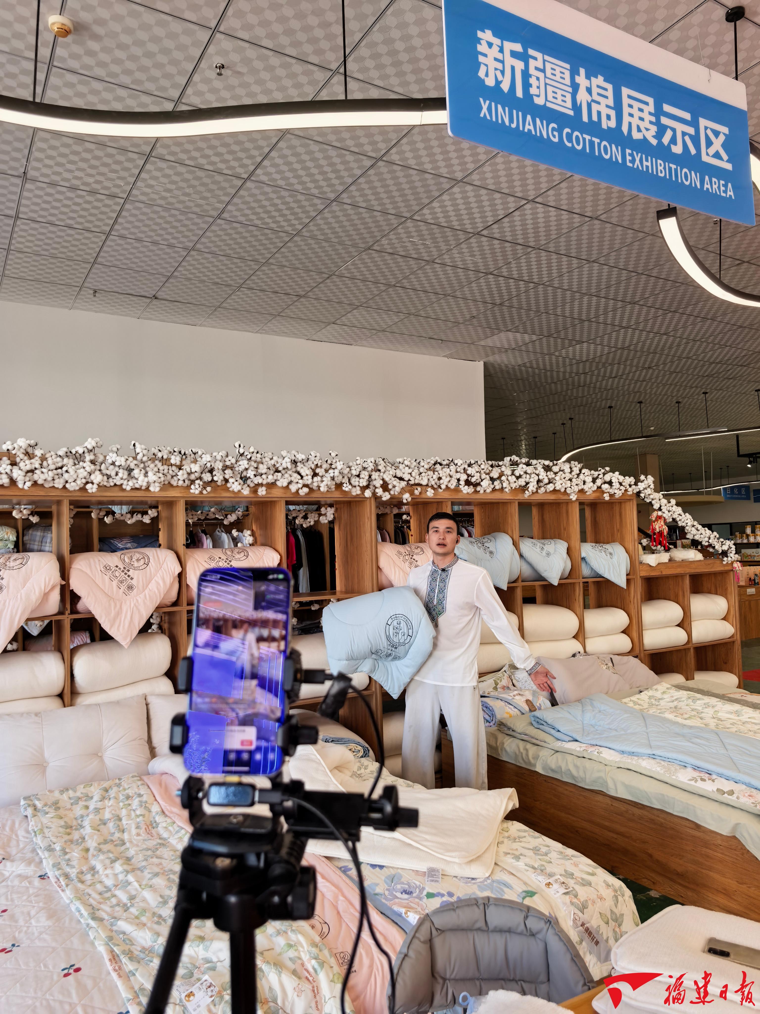 从闽江到天山，福建人为何一次次奔赴？