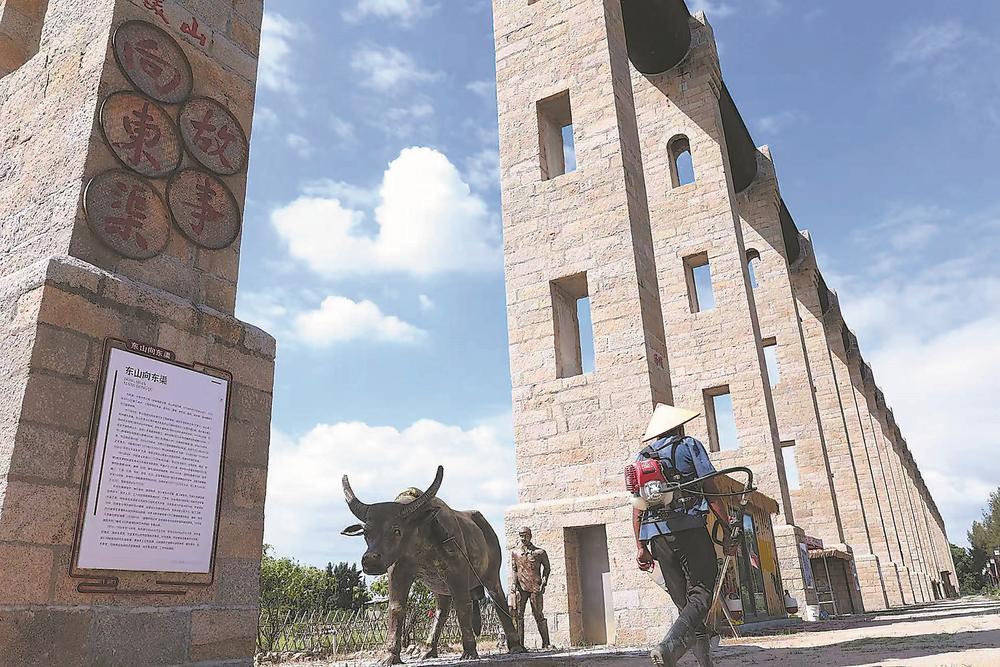 当文物保护遇上科技“狠活”