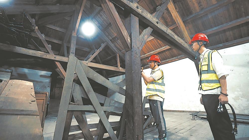 当文物保护遇上科技“狠活”