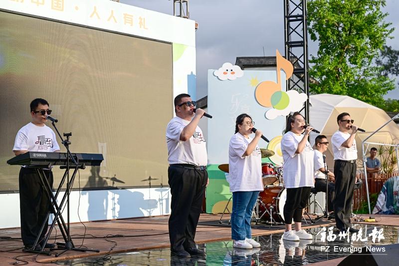 福州举办“潮文明·福有范”主题活动