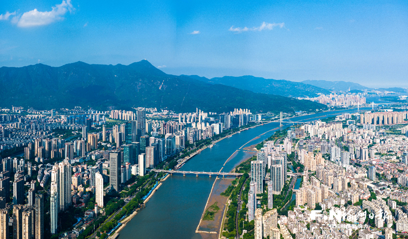 山海之间绘宏图 金融活水润榕城