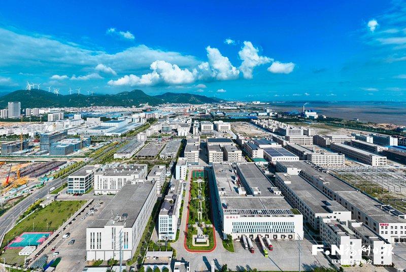 山海之间绘宏图 金融活水润榕城