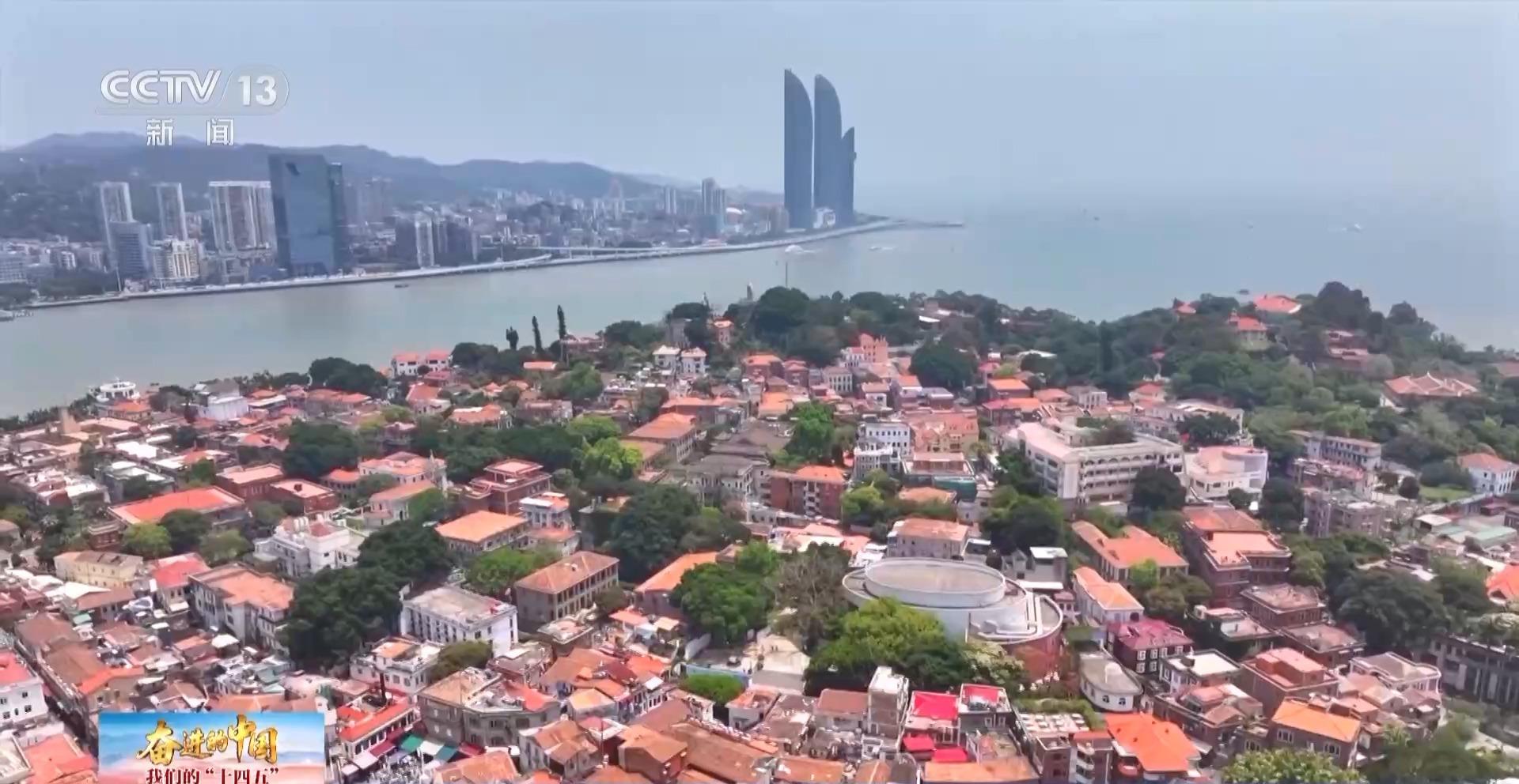 生活事業蒸蒸日上 臺胞臺企在福建獲得感滿滿