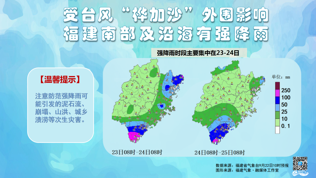 强度已达17级以上！“桦加沙”路径更新！大风暴雨即将抵达福建