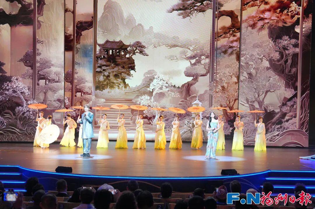 盛大开幕！今夜，福州这里沸腾了！