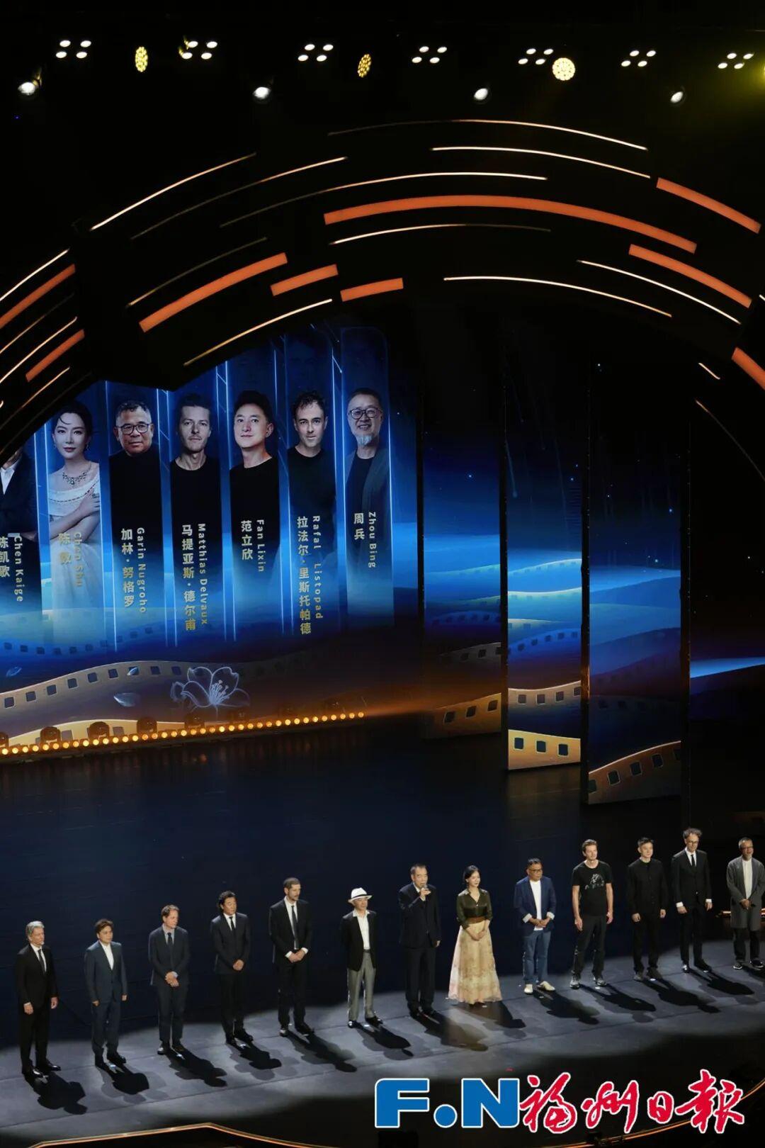 盛大开幕！今夜，福州这里沸腾了！