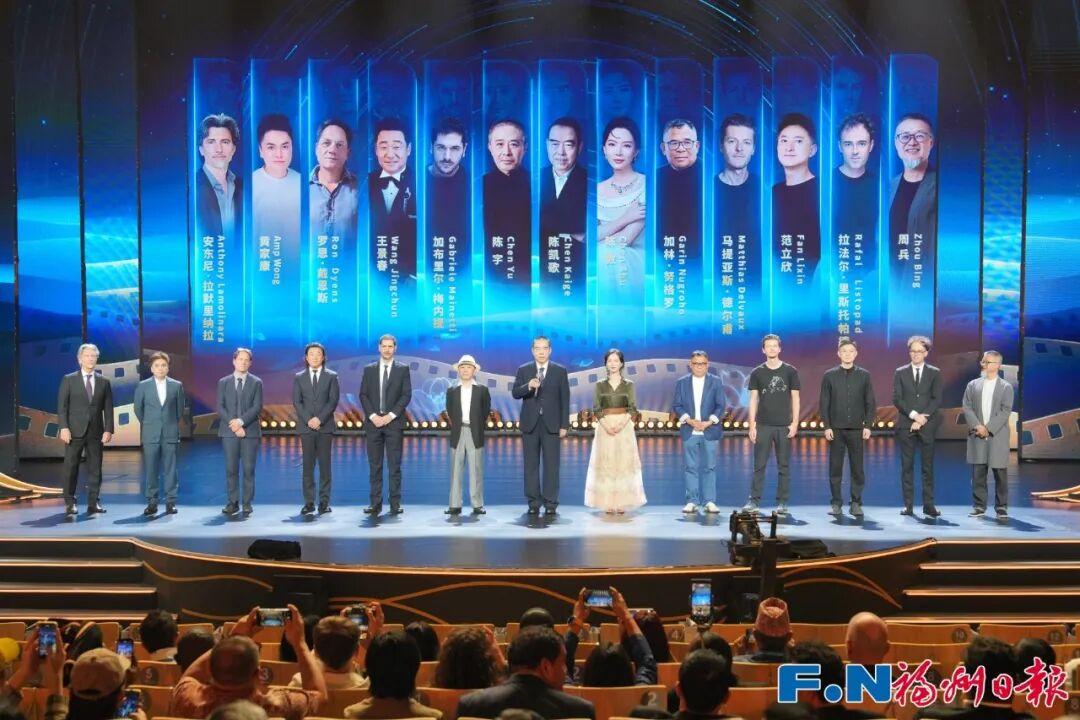 盛大开幕！今夜，福州这里沸腾了！