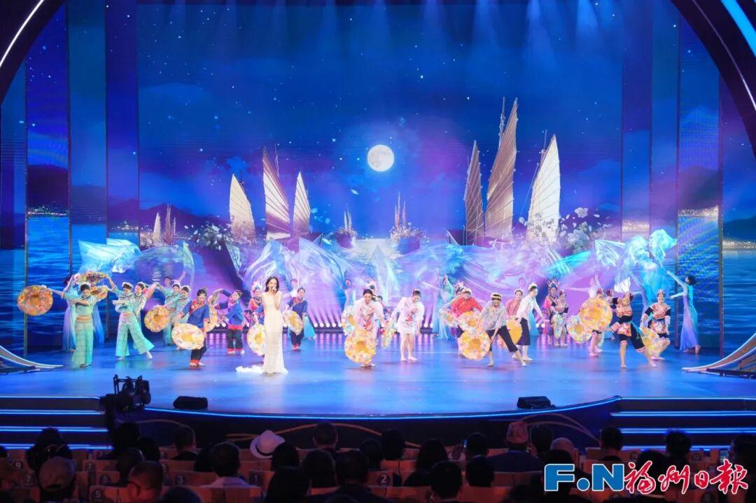 盛大开幕！今夜，福州这里沸腾了！