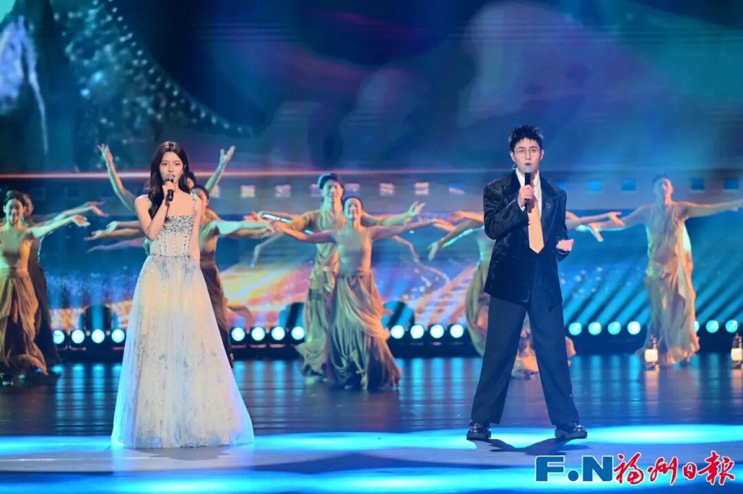 盛大开幕！今夜，福州这里沸腾了！