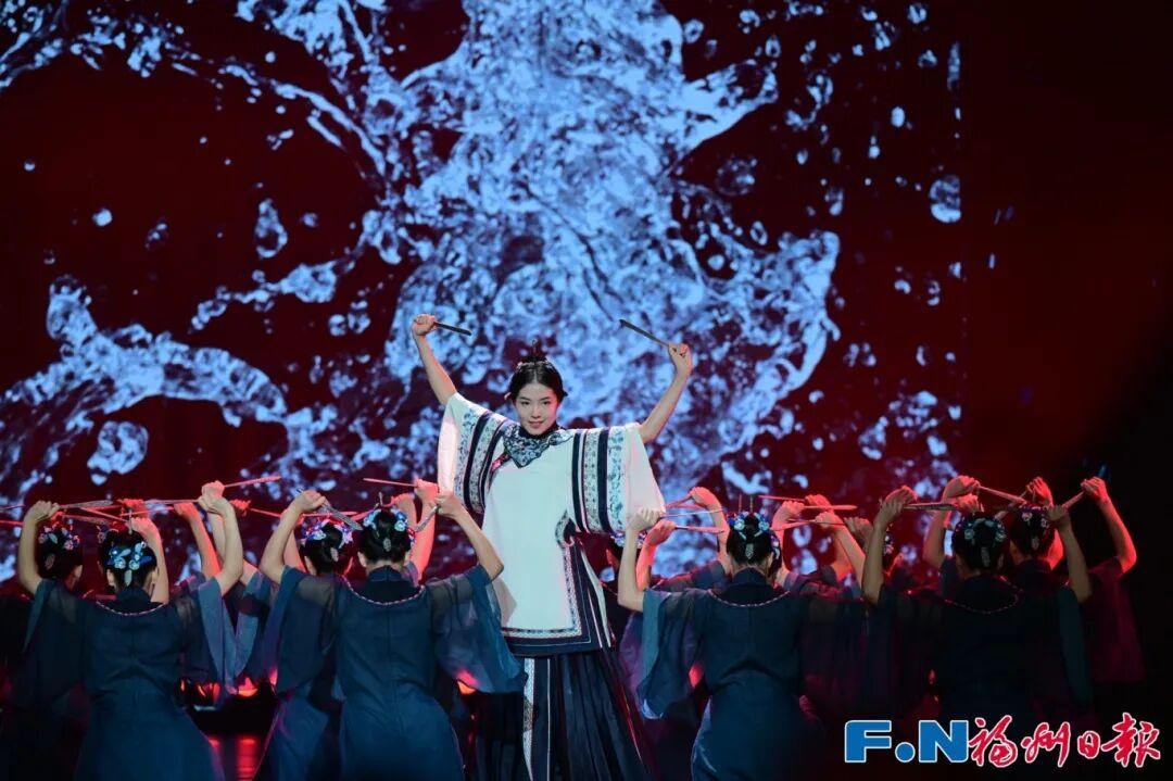 盛大开幕！今夜，福州这里沸腾了！