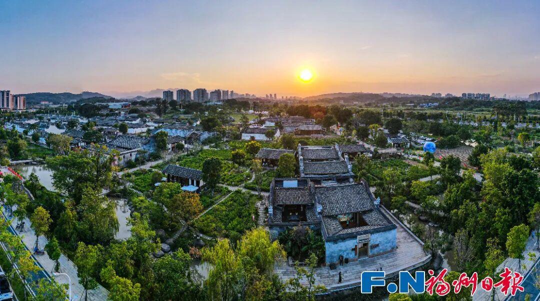 上线！跟着老单一起在福州“疯狂”打卡吧！