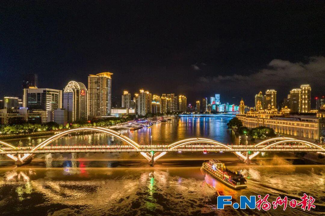 上线！跟着老单一起在福州“疯狂”打卡吧！