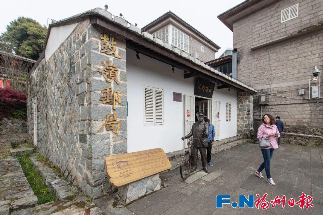 上线！跟着老单一起在福州“疯狂”打卡吧！