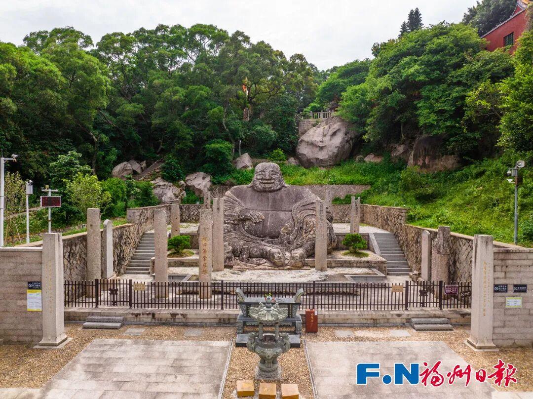 上线！跟着老单一起在福州“疯狂”打卡吧！