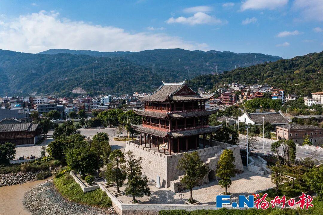 上线！跟着老单一起在福州“疯狂”打卡吧！