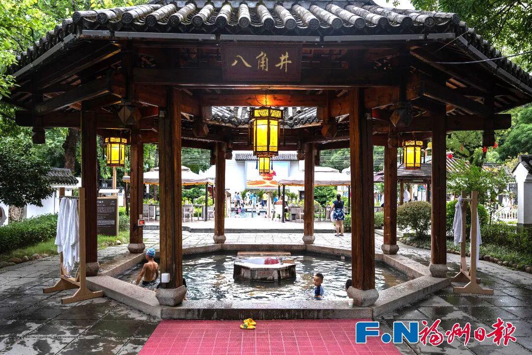 上线！跟着老单一起在福州“疯狂”打卡吧！