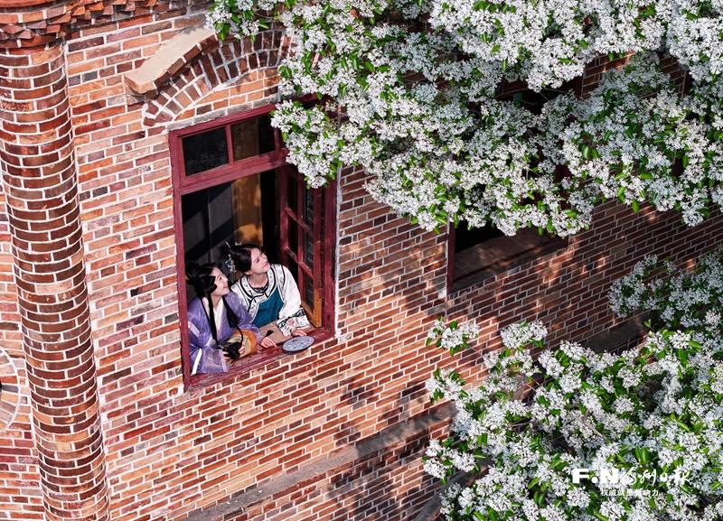 福州以生态绿色铺就幸福生活