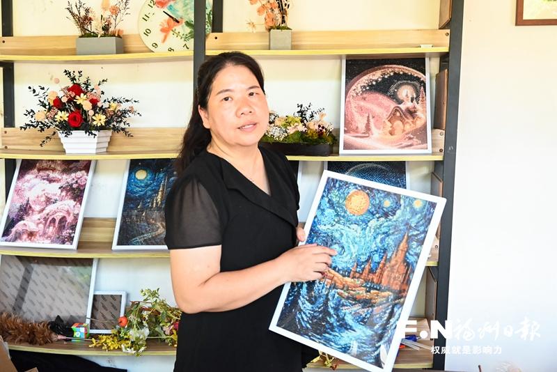 帮“星星的孩子”打开就业路