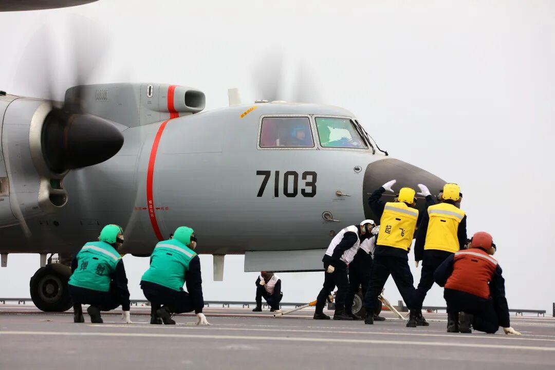 福建舰“上新” 西太平洋战略格局将被重塑