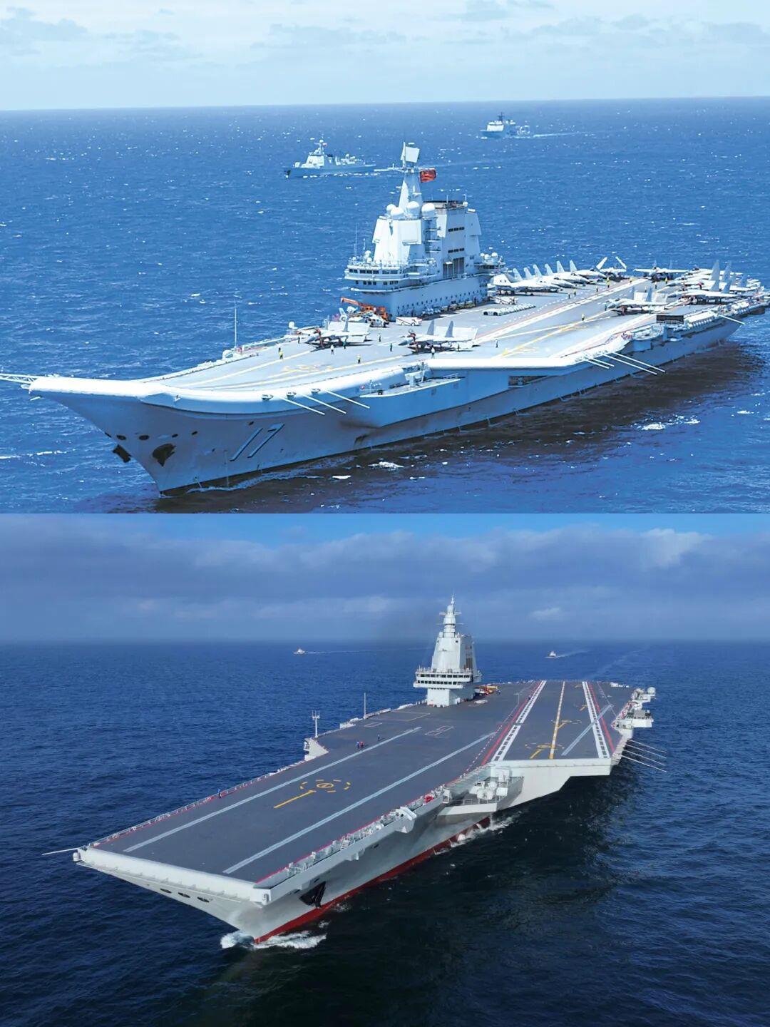 福建舰“上新” 西太平洋战略格局将被重塑