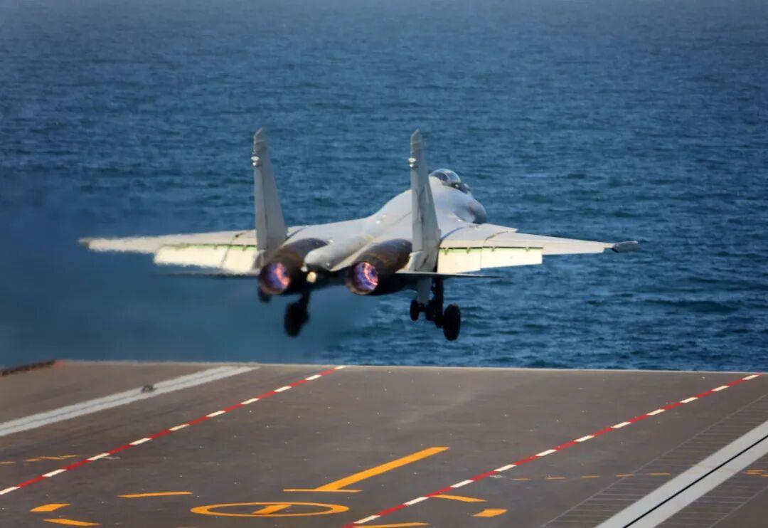 福建舰“上新” 西太平洋战略格局将被重塑