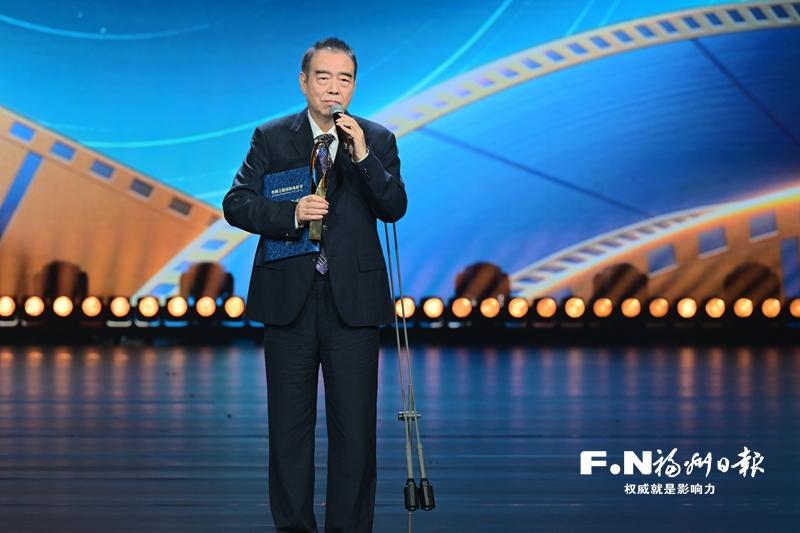 左海会客厅｜陈凯歌回乡 受颁终身成就奖