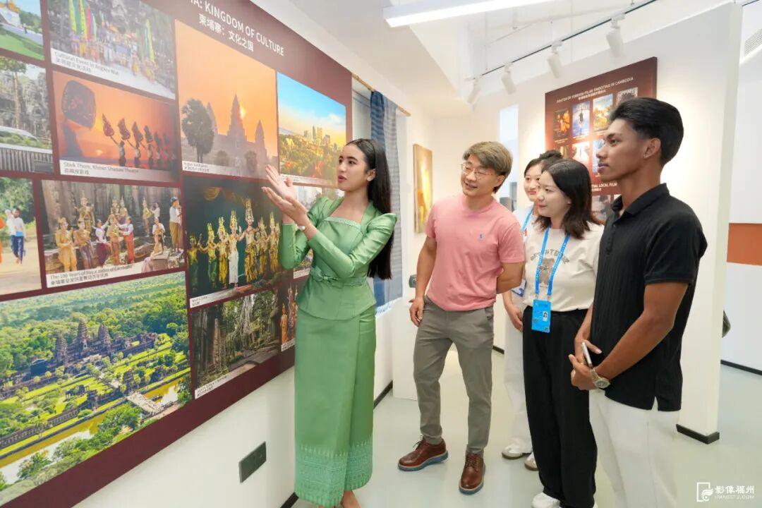 开幕！快来打卡福州电影嘉年华