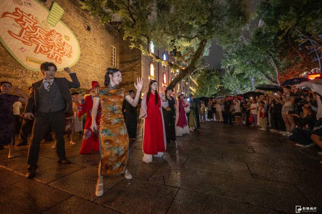 开幕！快来打卡福州电影嘉年华