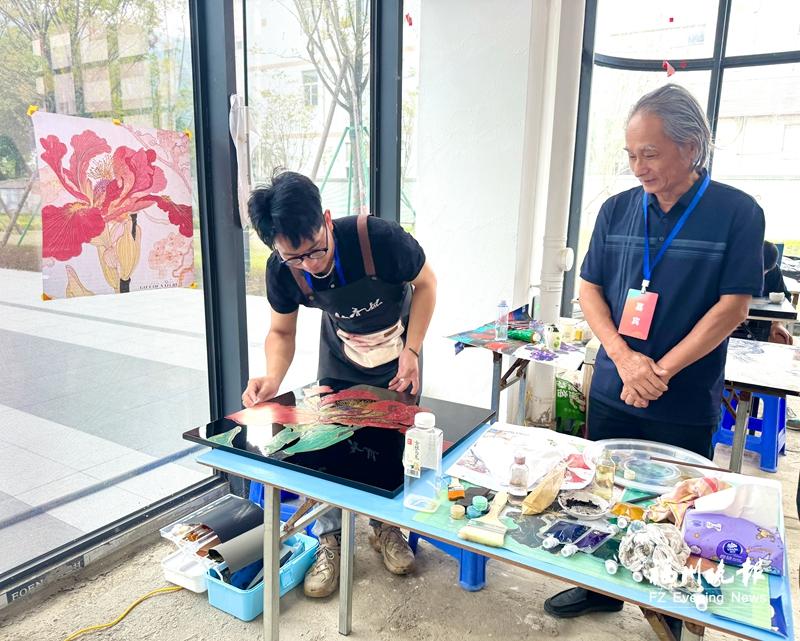 “如意杯”开赛 福州工美界迎盛事