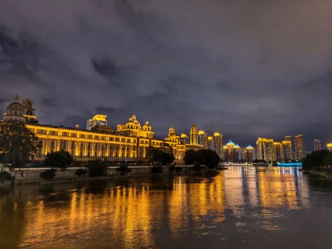 央视新闻点赞！福州也太上镜了！