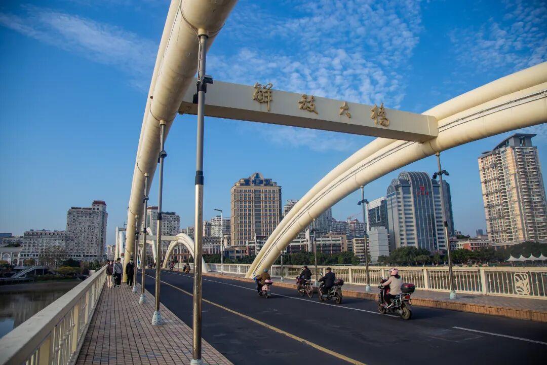 央视新闻点赞！福州也太上镜了！