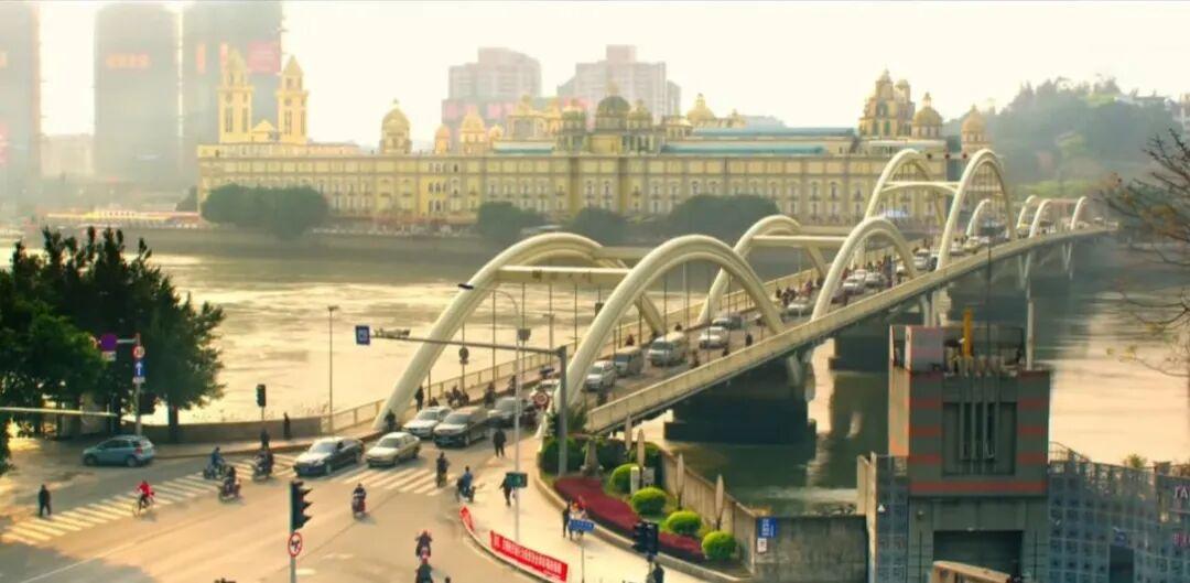 央视新闻点赞！福州也太上镜了！