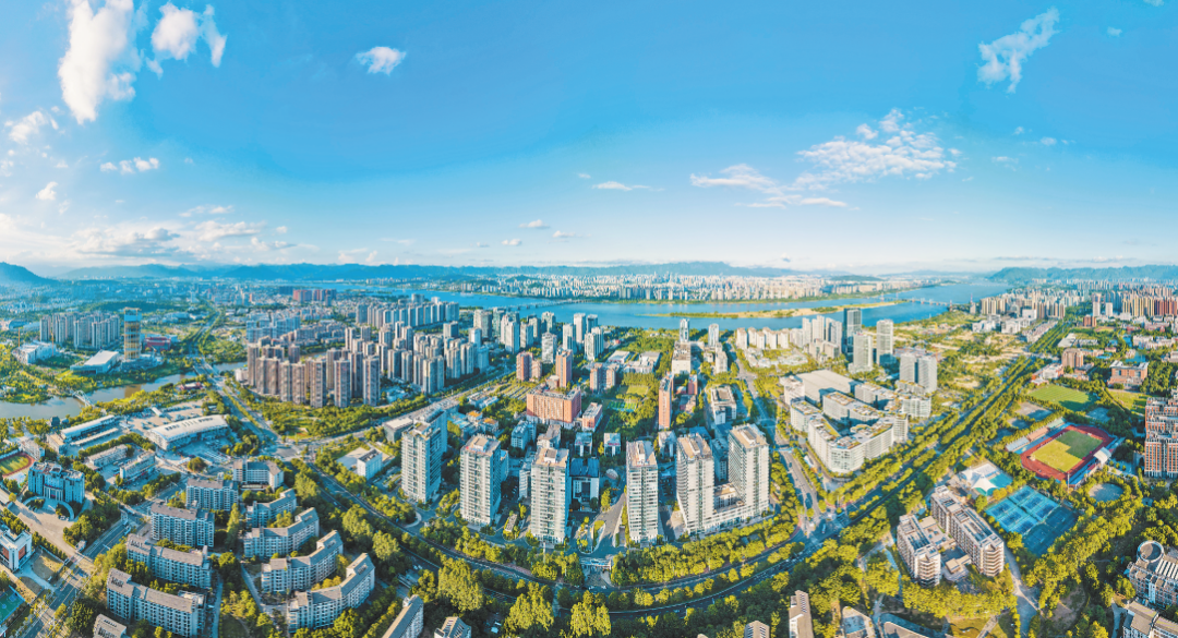 全国率先实现！央媒点赞福州高新区！