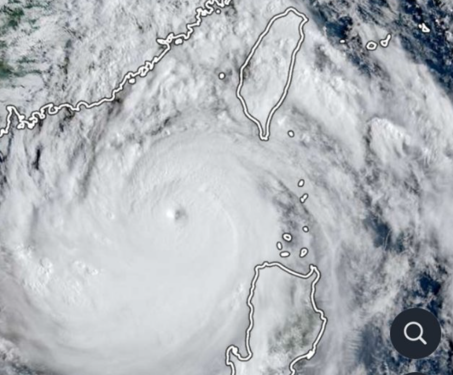 “桦加沙”明日登陆！福州鼓岭刮起11级大风！福建多地停航停运→