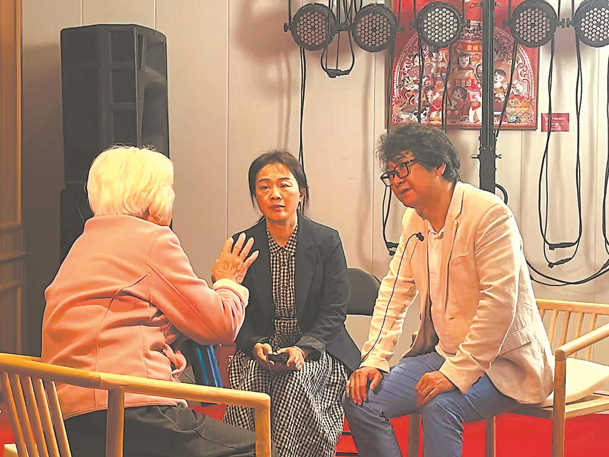 重燃散落乡间的戏曲“火种”