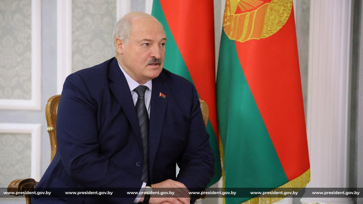 卢卡申科：波兰这么做对中国不友好