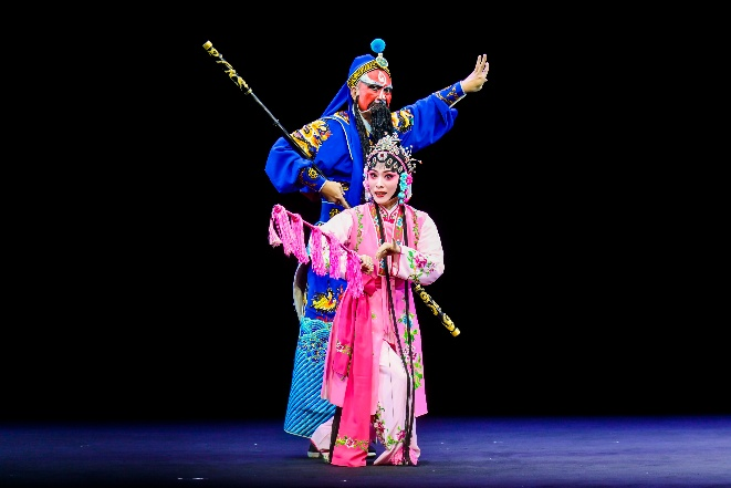 “经典传承——福建传统折子戏展演”在福州拉开帷幕