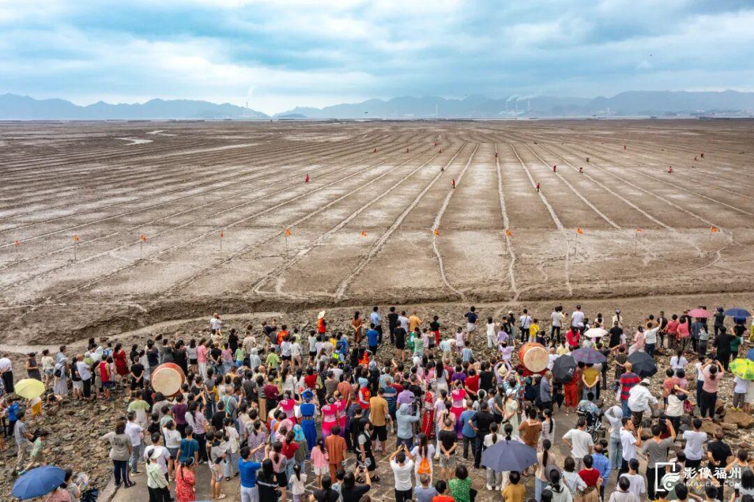 今日秋分，福州美成了诗！