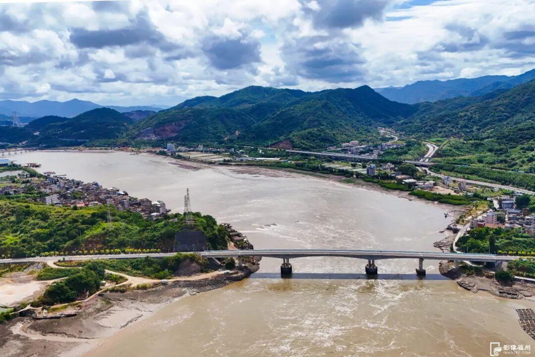 今日秋分，福州美成了诗！