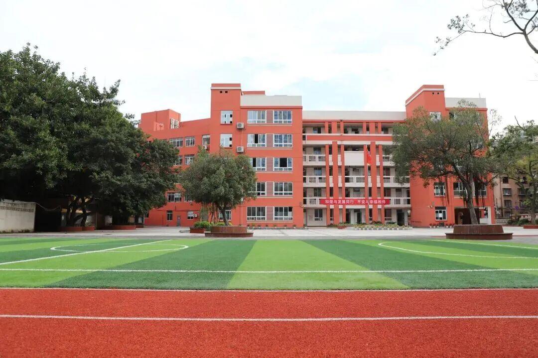 历史可追溯到清朝！带你揭秘福州这所小学的“隐藏身份”！